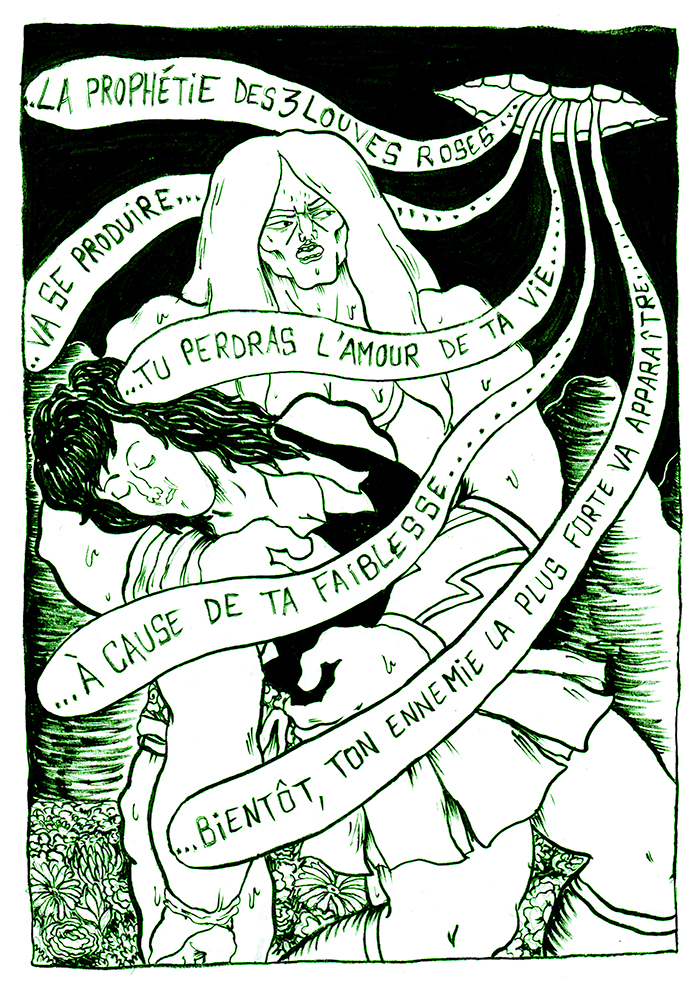 - Utena Maniac (Scénario par STC019)- page 63