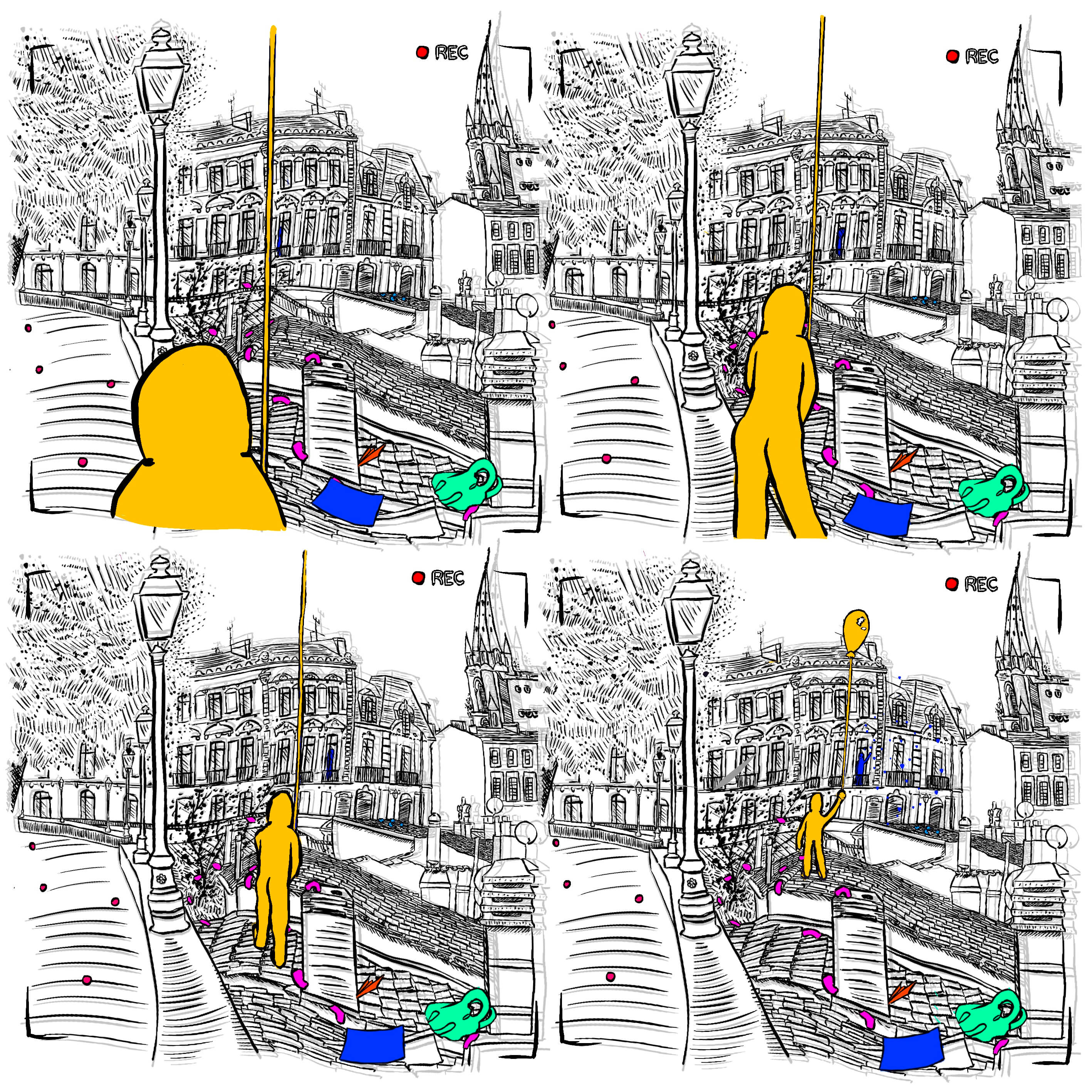 - Petit Poucet • Little Thumb- page 9