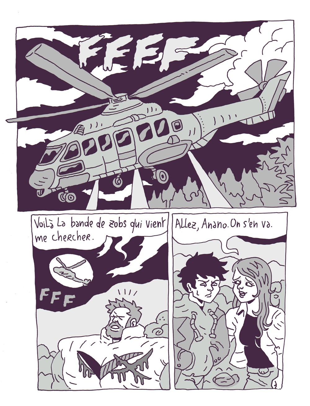 - Stargazers- page 72