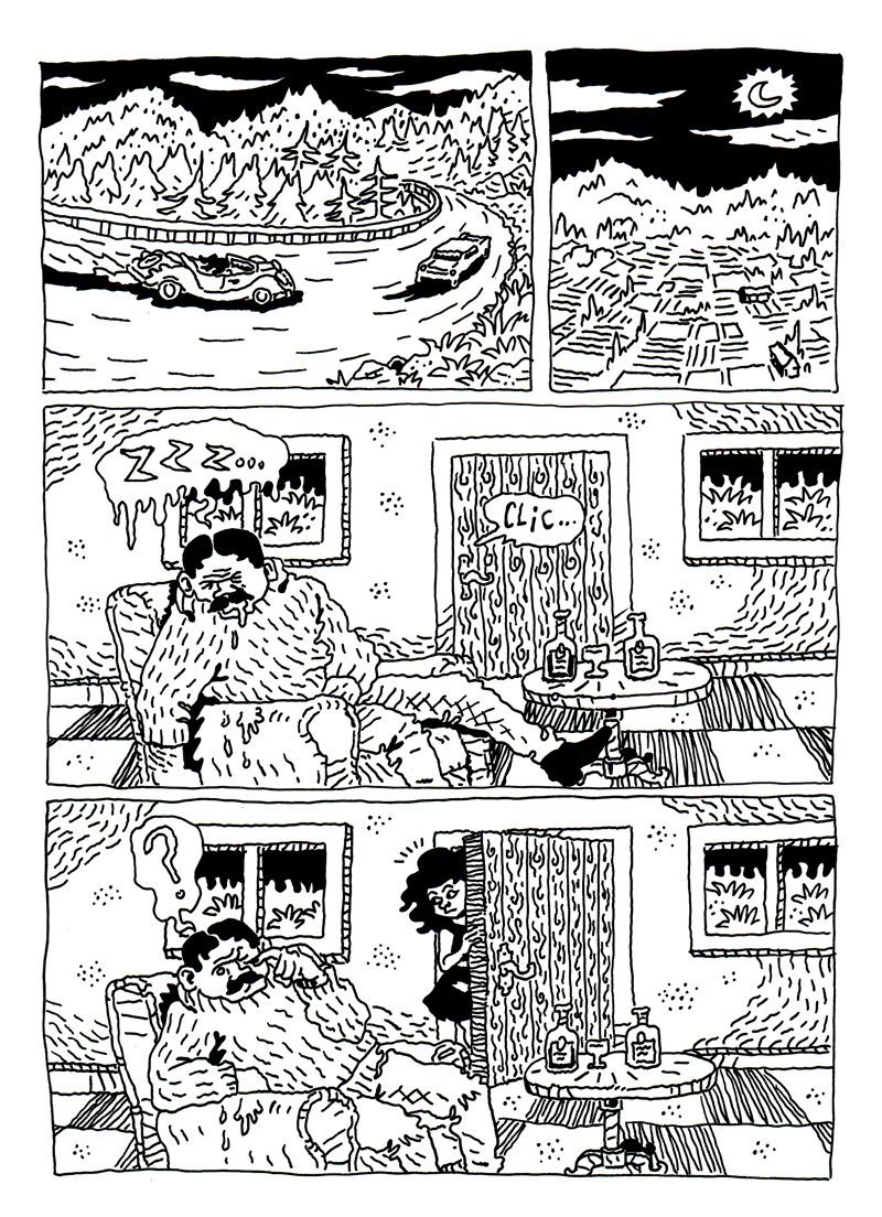 - Poussière- page 70