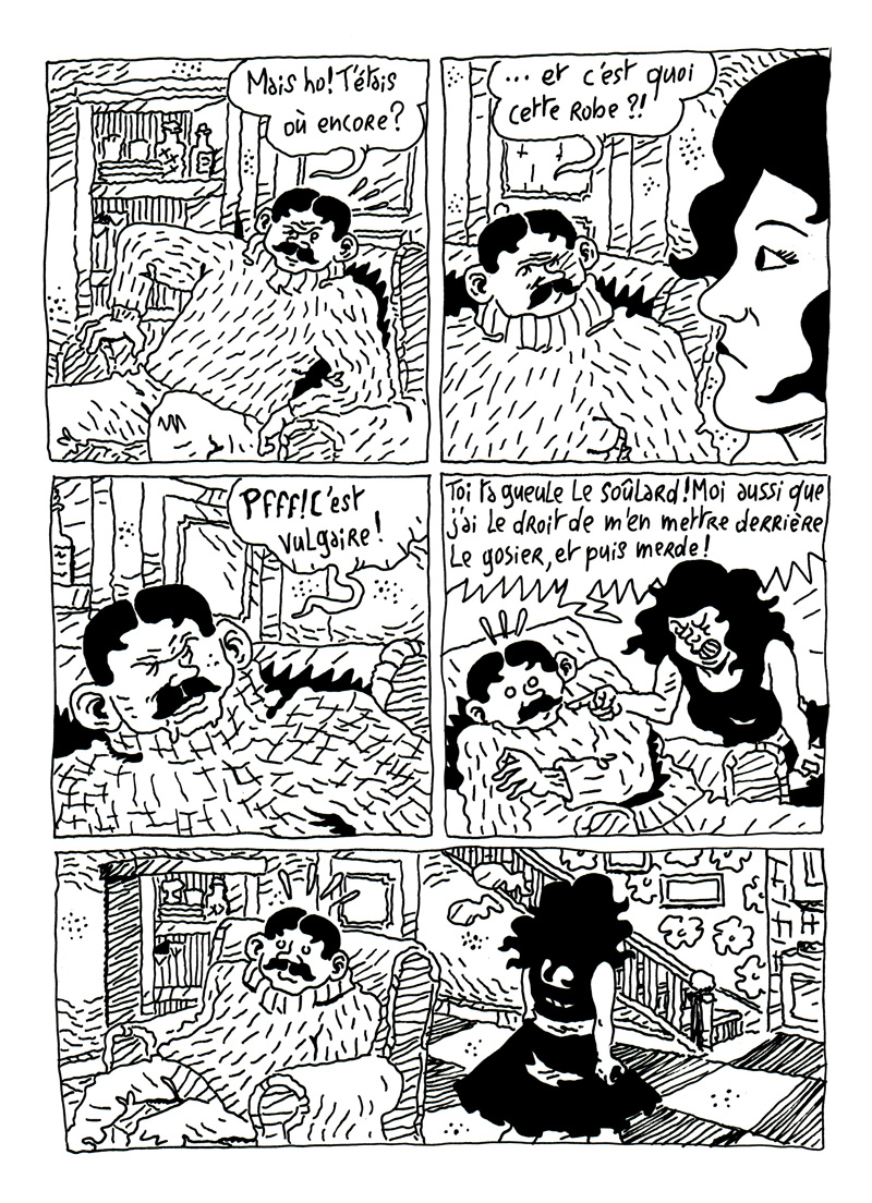 - Poussière- page 71