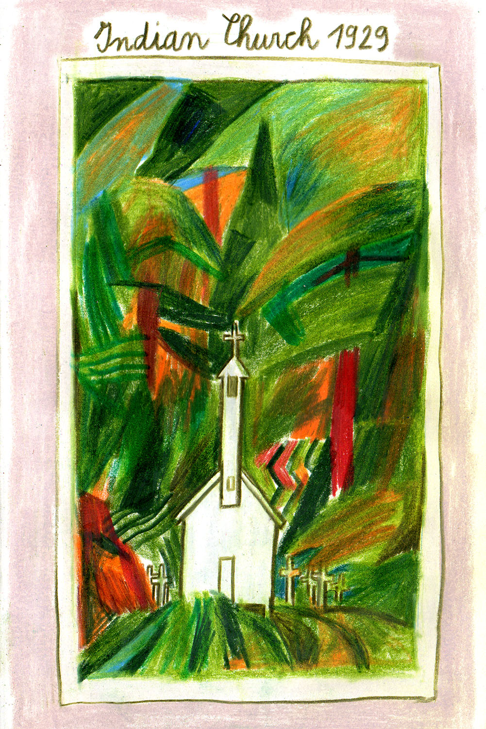 - L'aventure aux Amériques- page 72