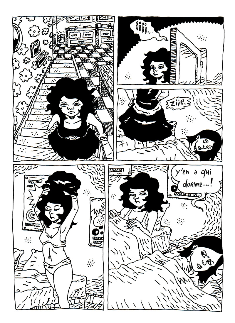 - Poussière- page 72