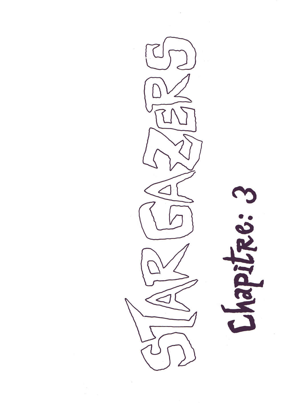 - Stargazers- page 75