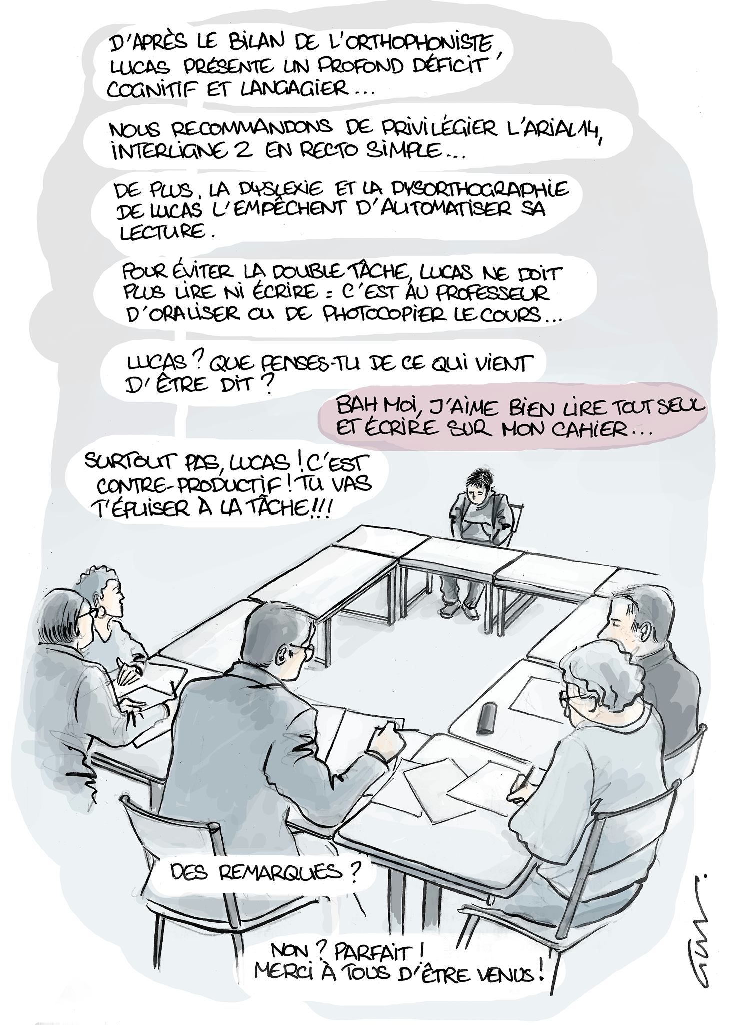 - Histoires de profs- page 23