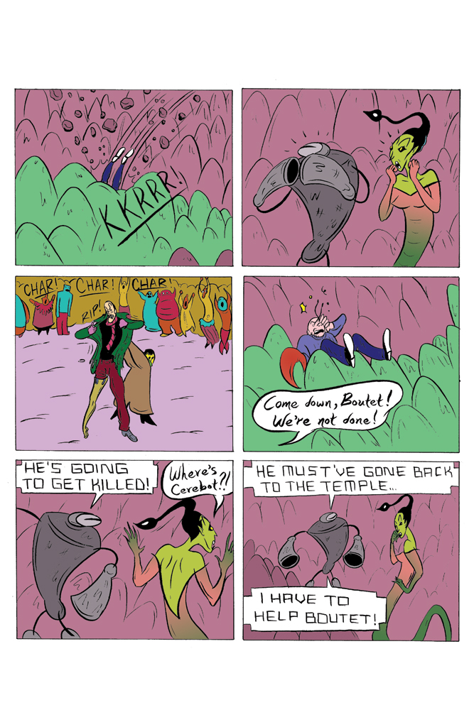 - WINTER WAS HARD- page 77