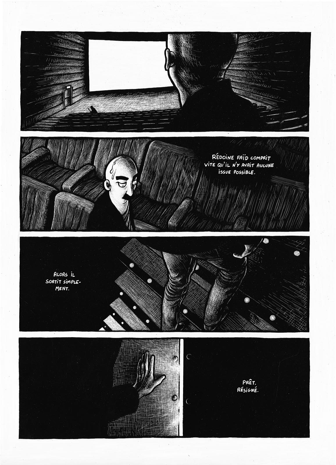 - Fausse Moustache- page 7