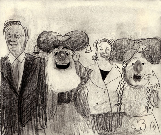 - La famille Royale Vanderstuckelaers- page 78