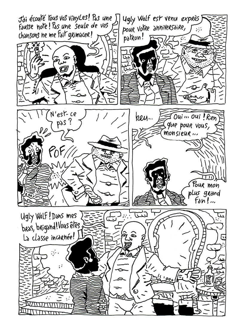 - Poussière- page 77