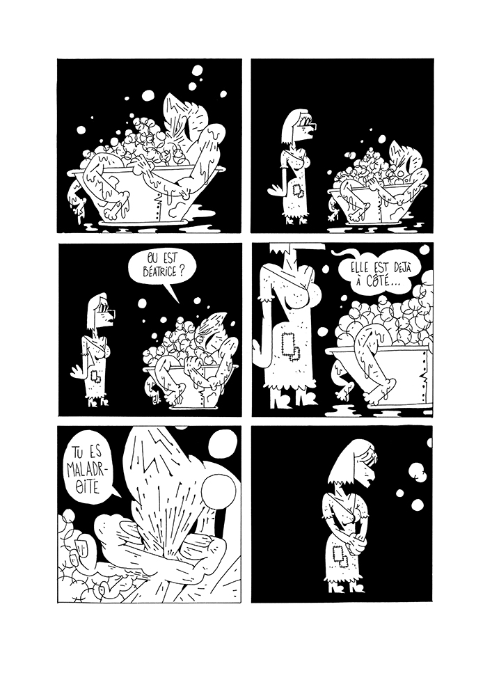 - Les 47 shériffs du 36eme saloon- page 40