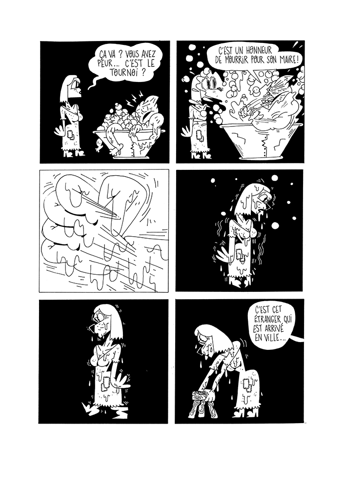 - Les 47 shériffs du 36eme saloon- page 41