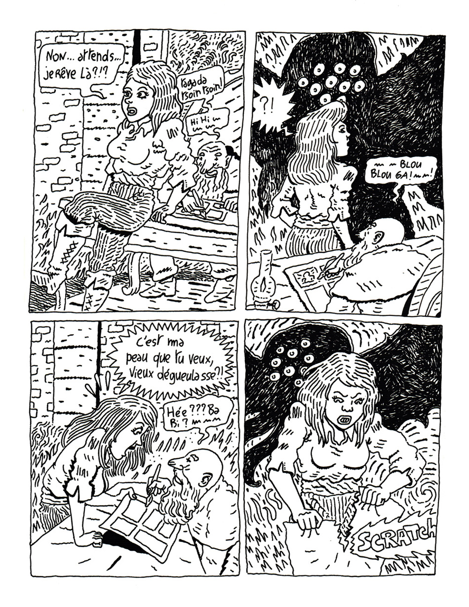 - Panorama From Hell- page 7