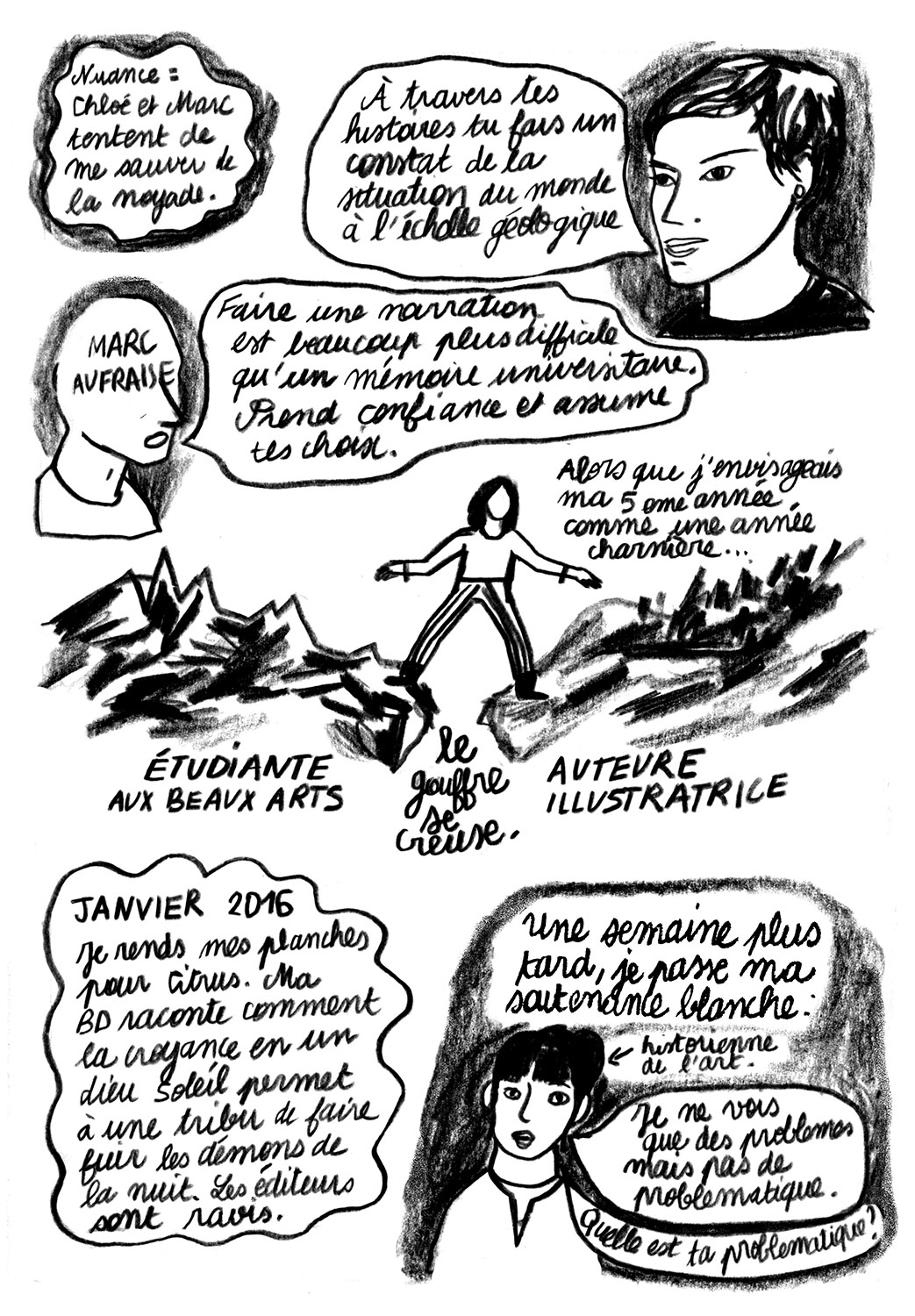 - Ma vie, mon oeuvre. - page 8