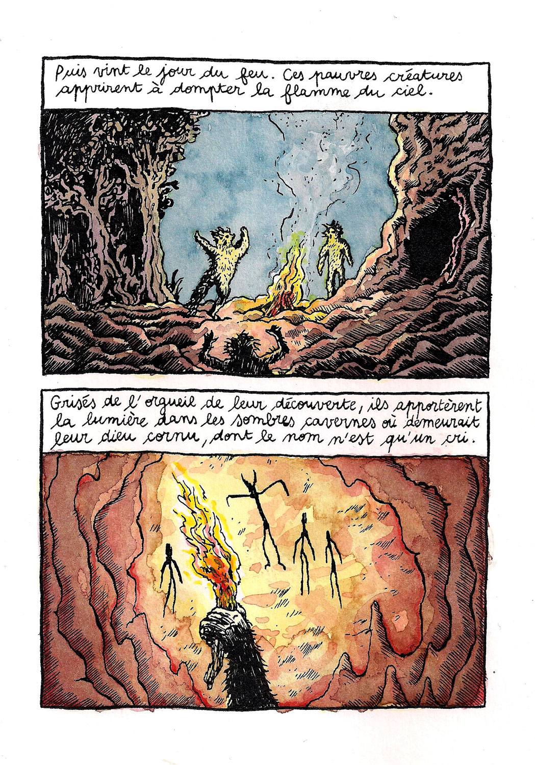 - Chien Blanc, Chien Noir- page 8