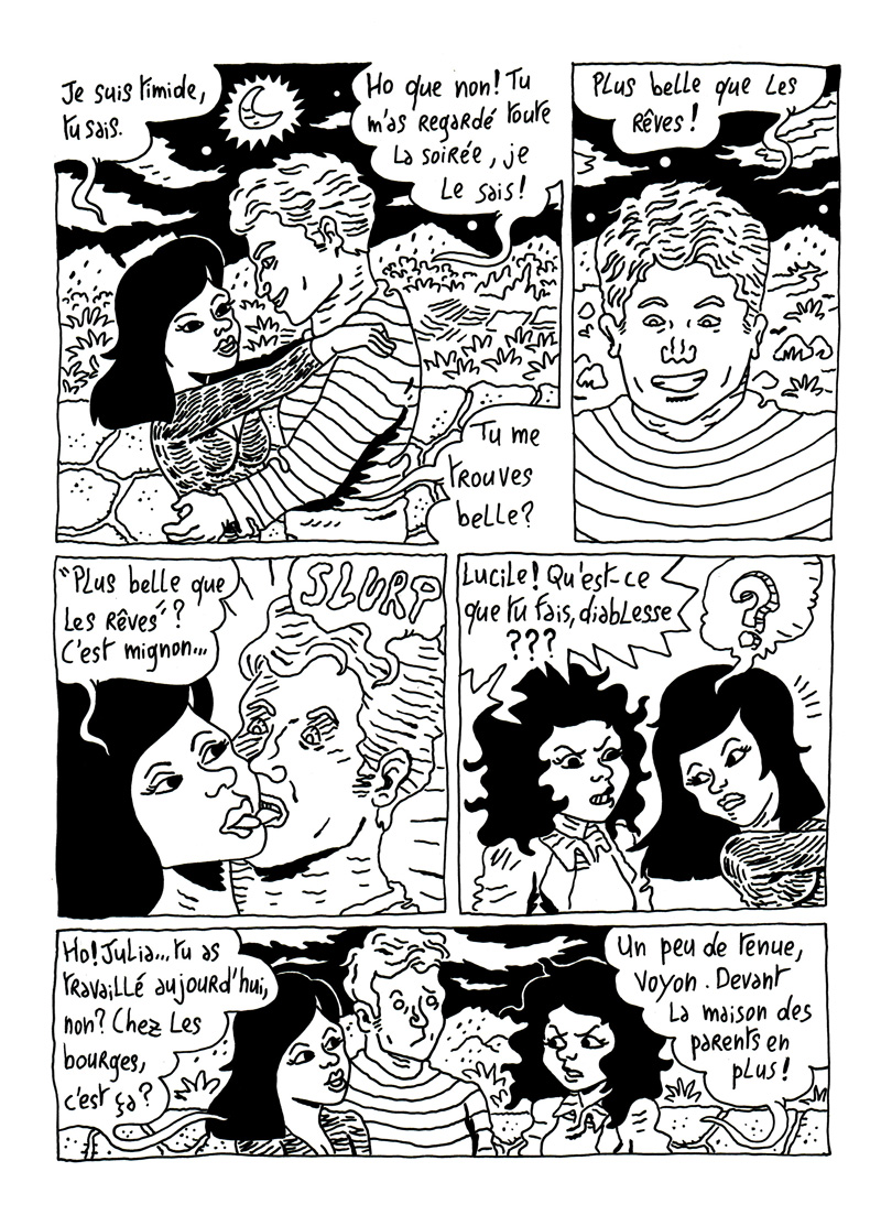 - Poussière- page 8