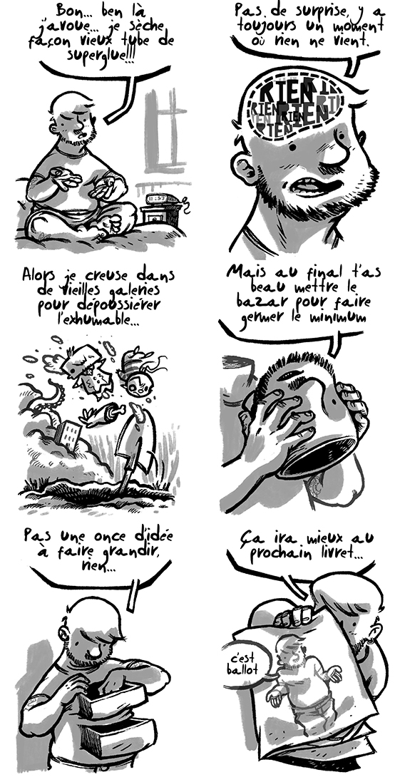 - Tâche de Plomb- page 11