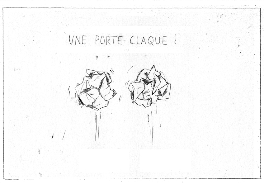 - un après-midi ordinaire- page 8