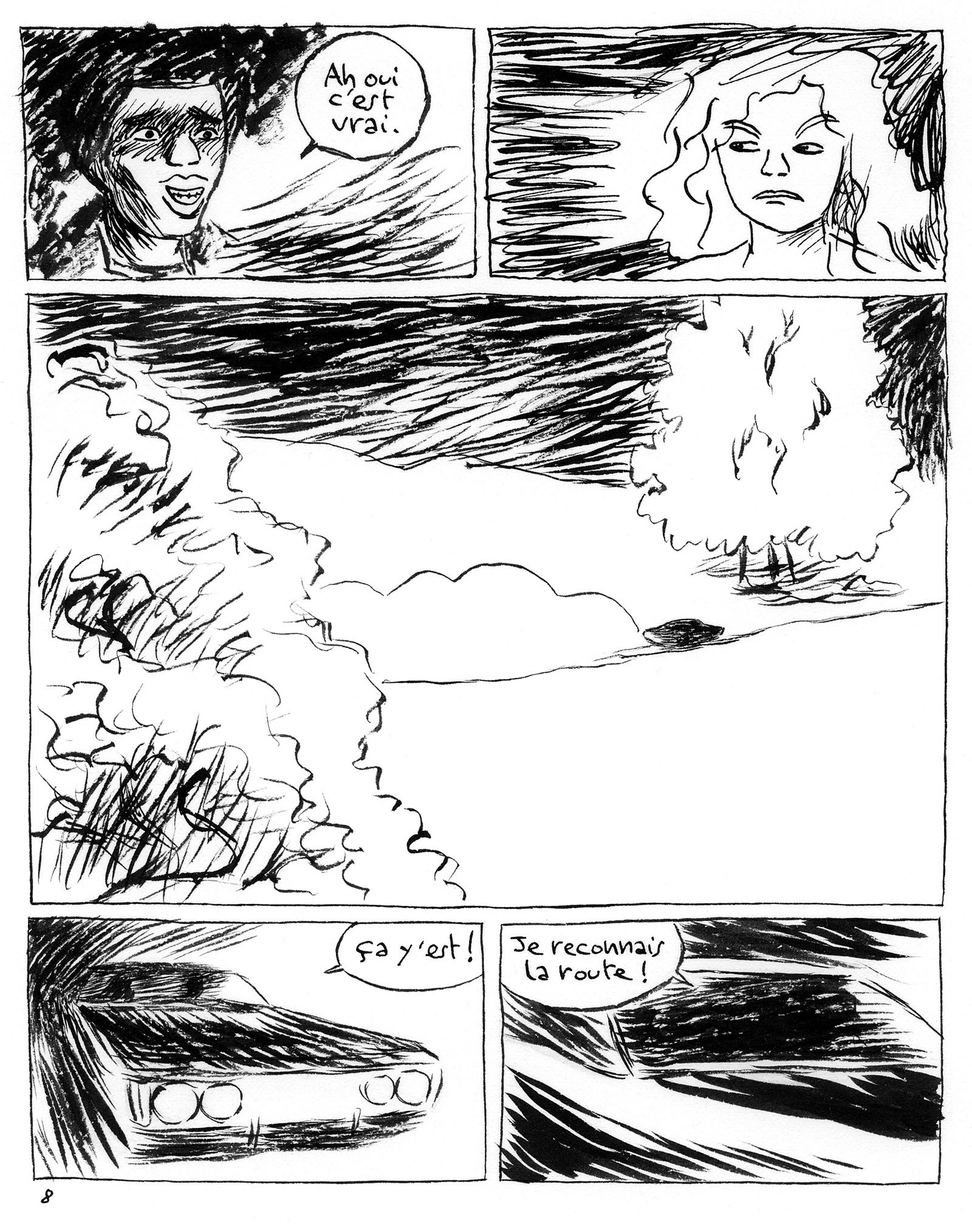 - La Maison de Rohrer - 1er épisode- page 8