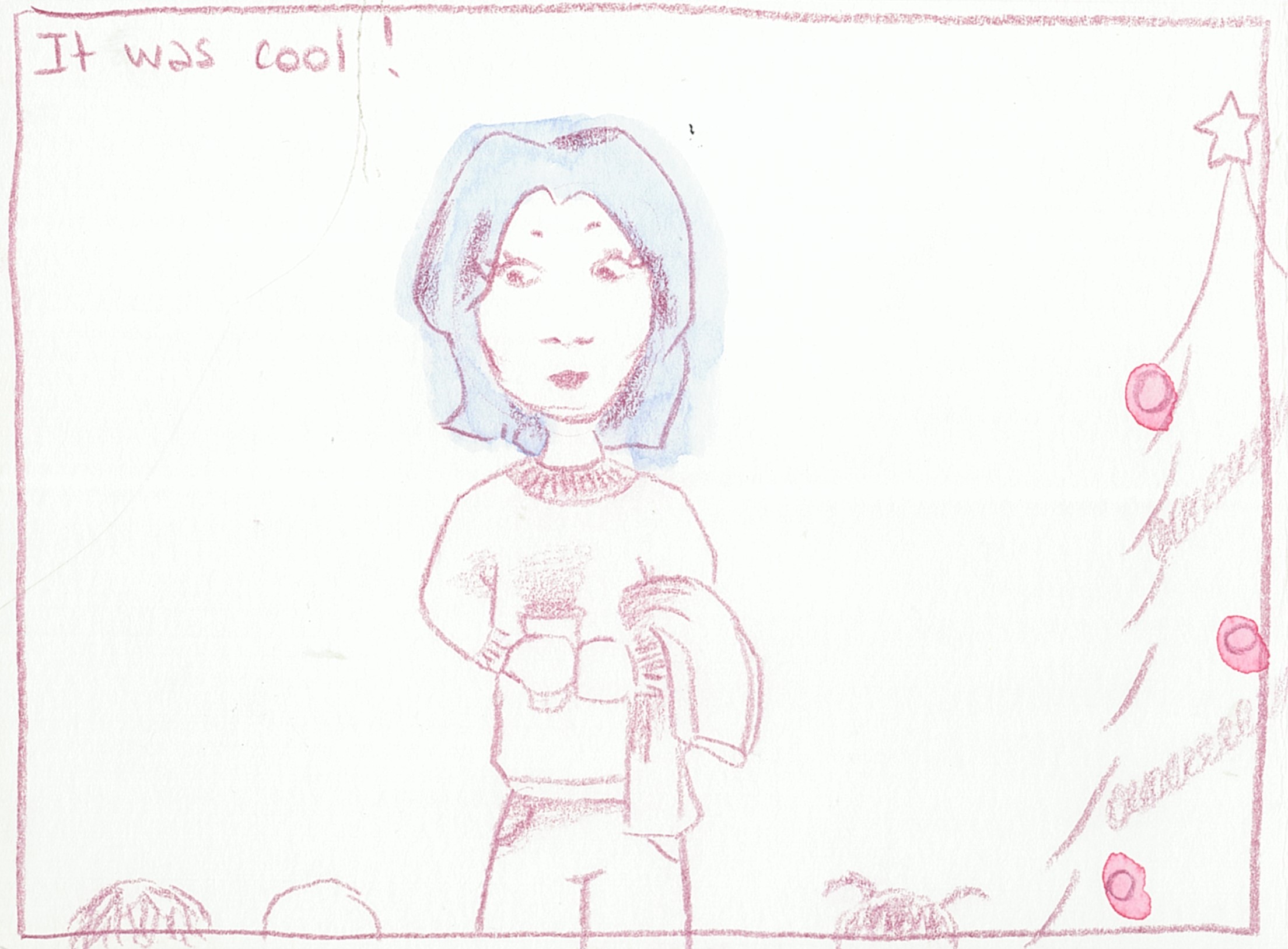 - Baby sitting- page 8