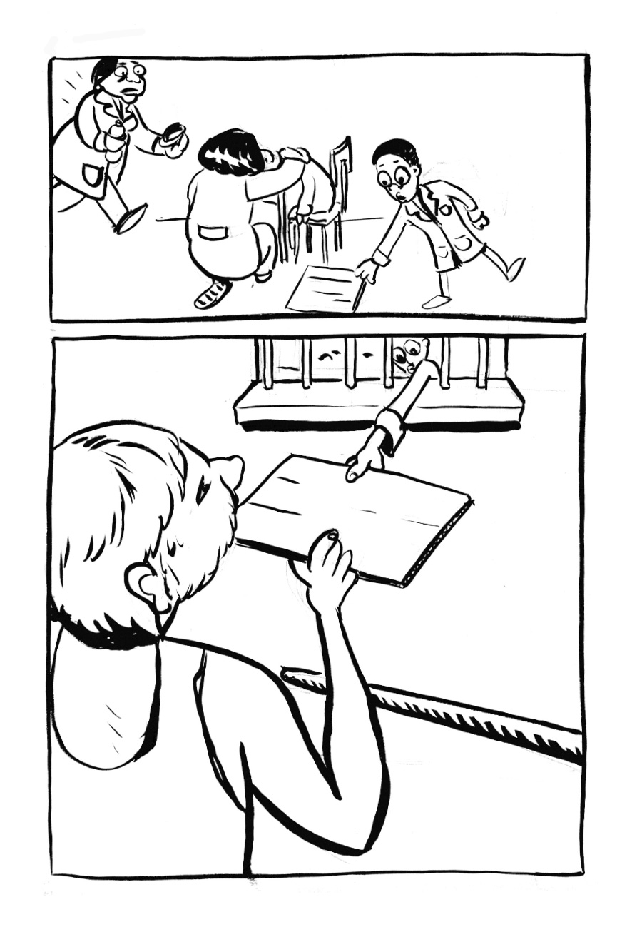 - Horror Déjà vu- page 8