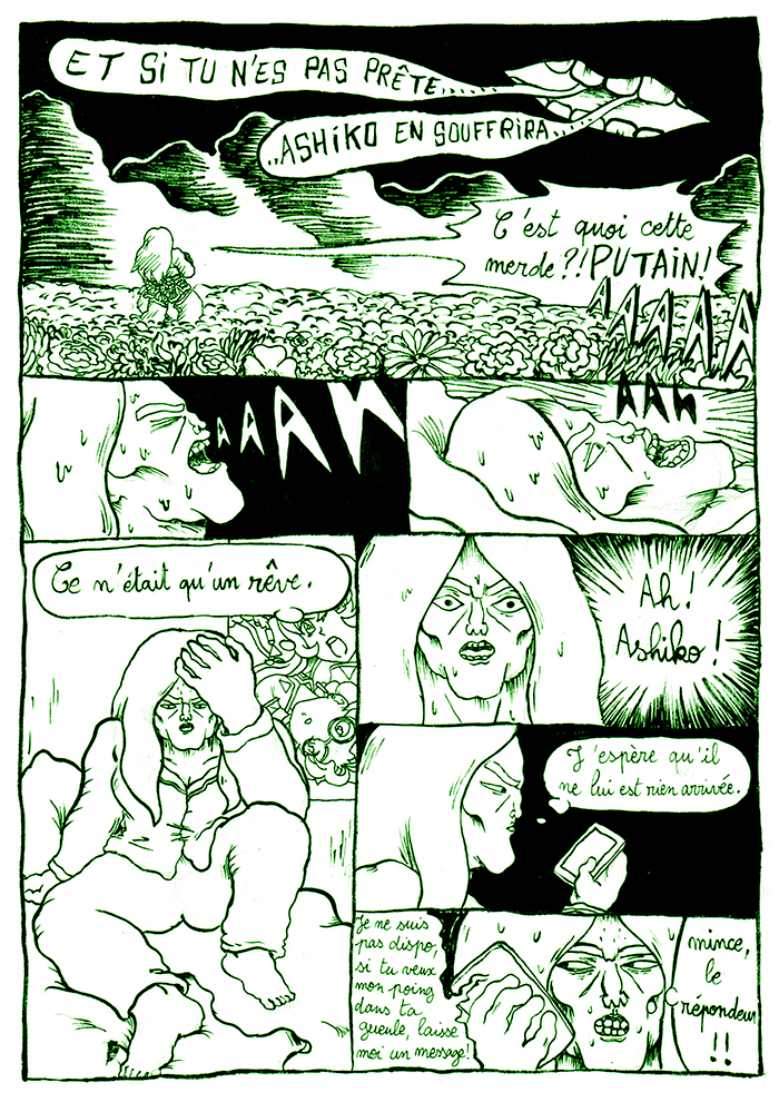 - Utena Maniac (Scénario par STC019)- page 64