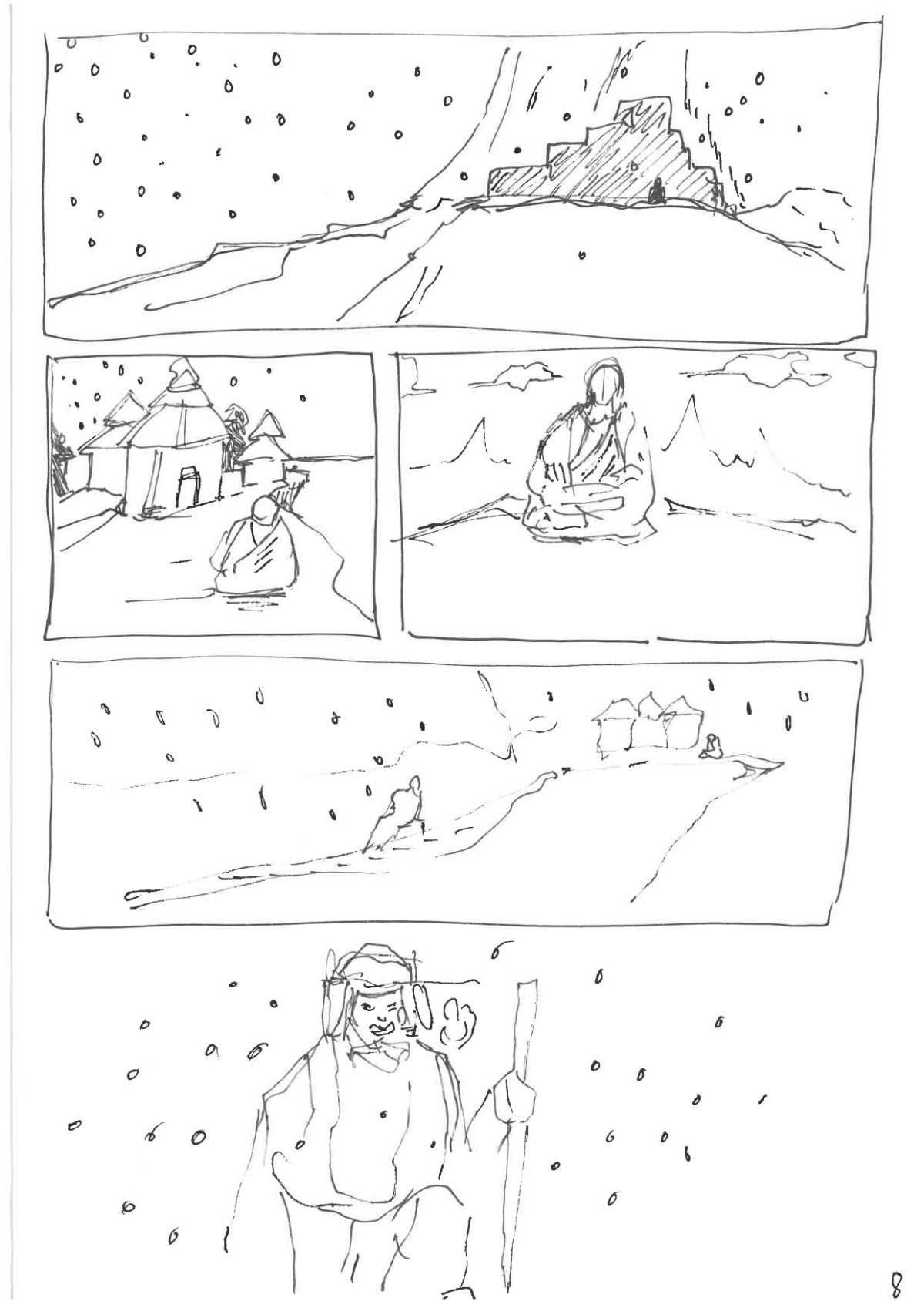 - GOD IS BACK- page 9