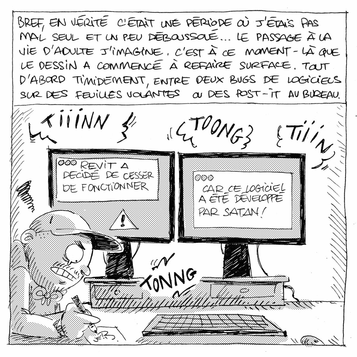 - SMAIV : Le dessin - page 42