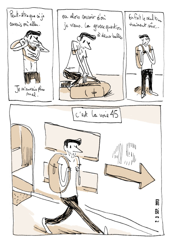 - L'Avancée- page 8