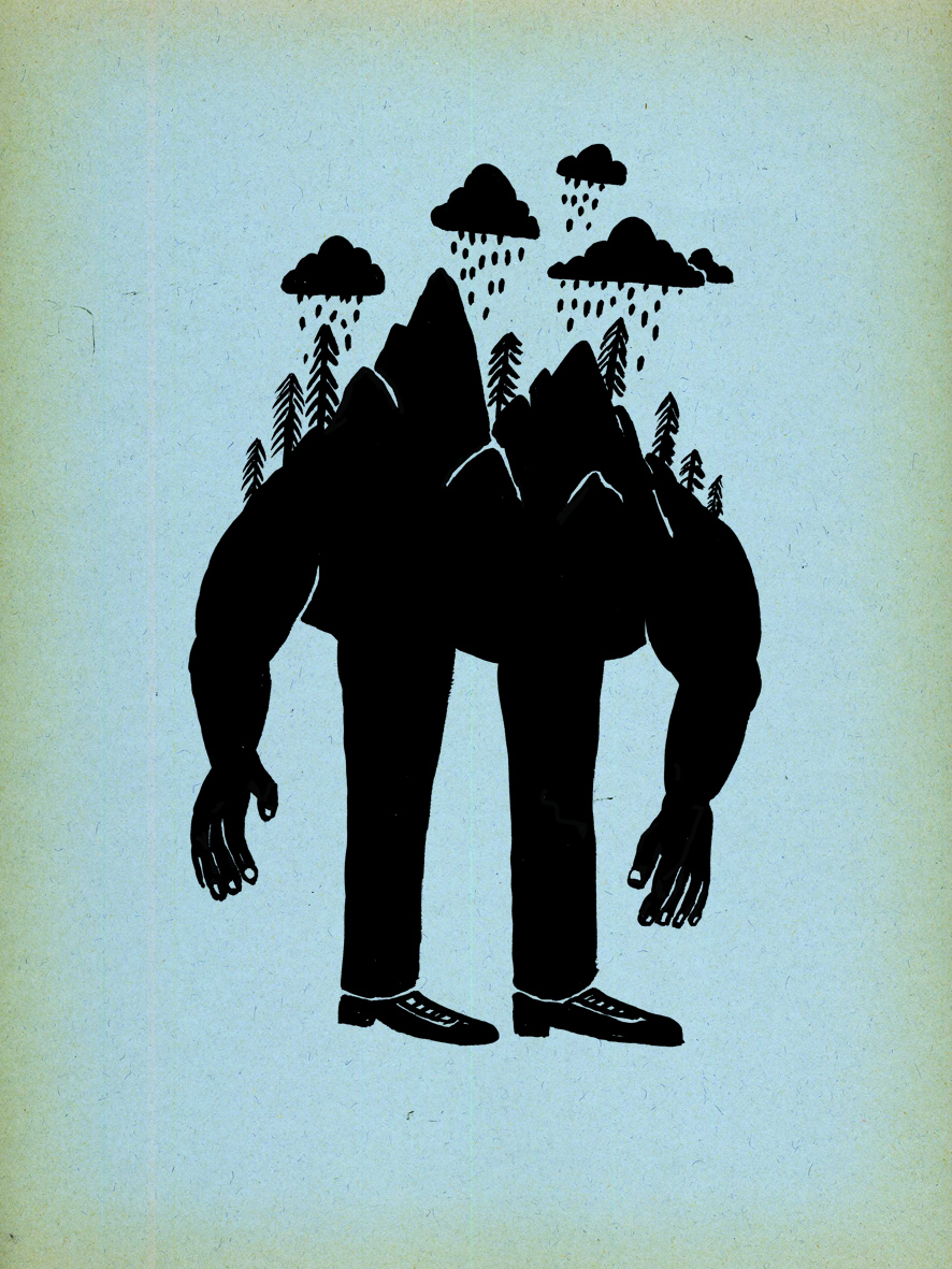 - Black drawings- page 9