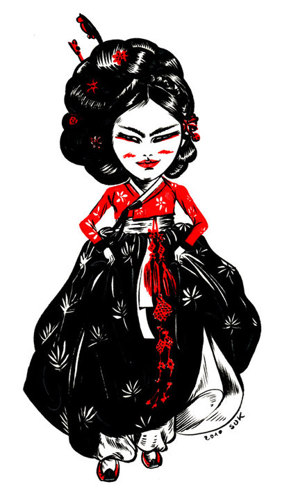 - Red pin-up (belles comme des camions)- page 116