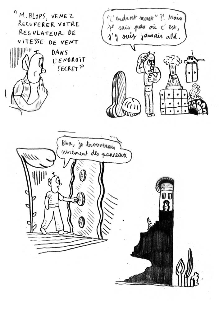 - demain il fera jour- page 8