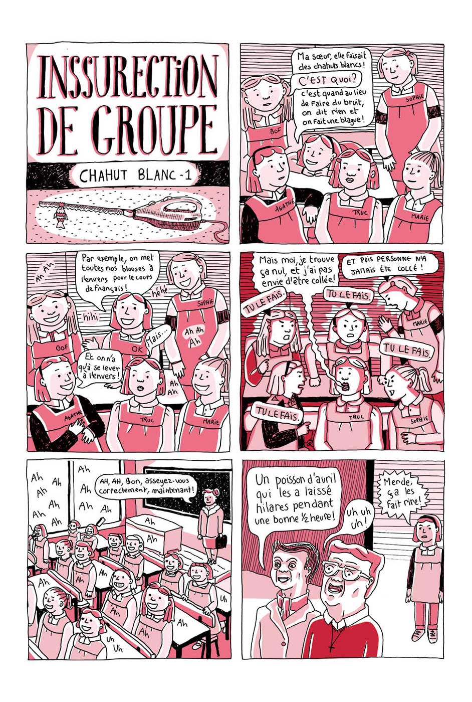- L'Évolution Parallèle- page 52