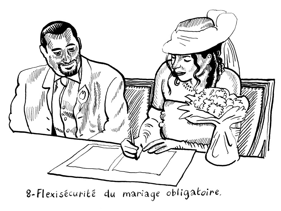 - MON PROGRAMME POUR LA FRANCE- page 8