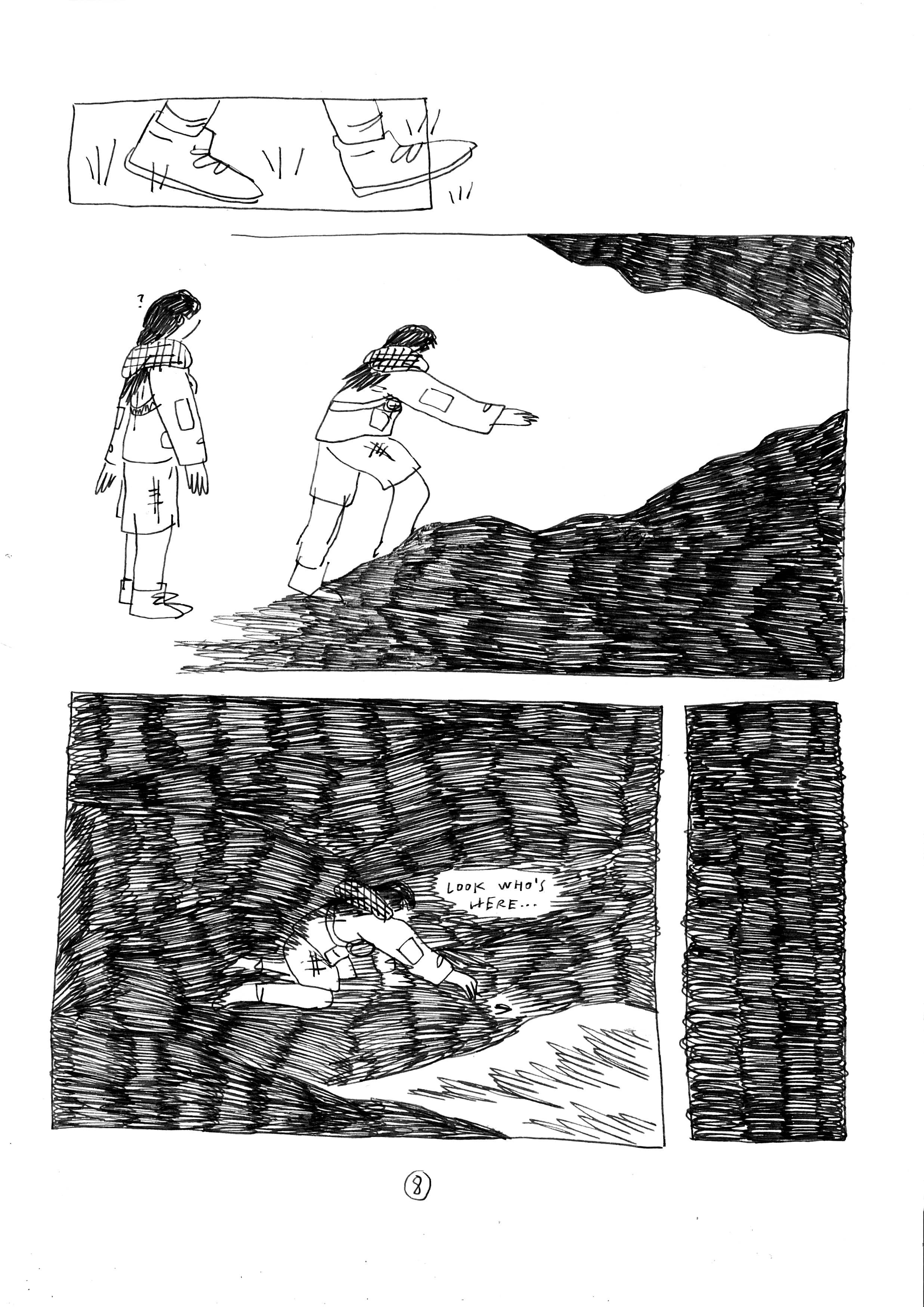 - hairclip + hairclip- page 9