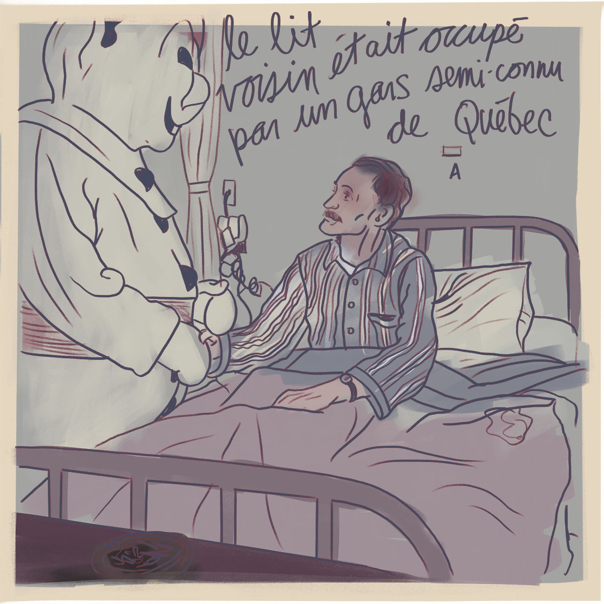 - Un dessin tous les jours- page 69