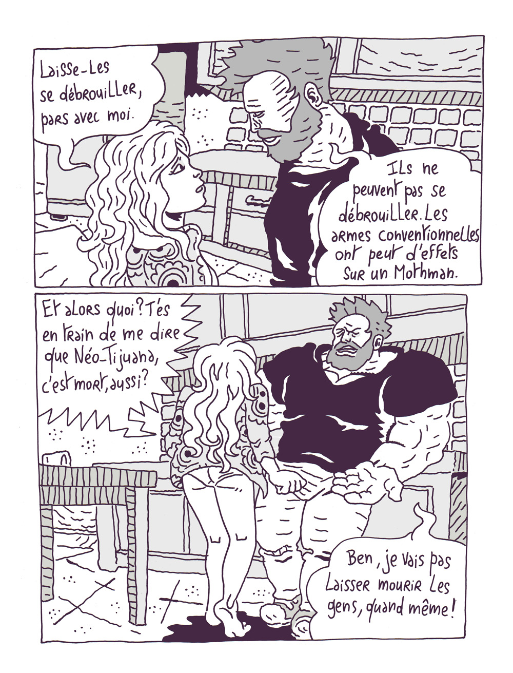 - Stargazers- page 84