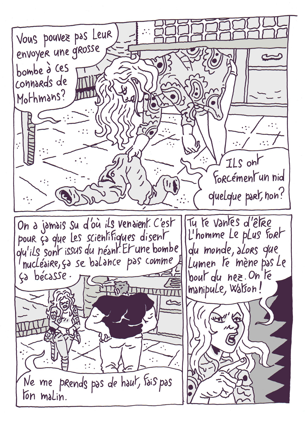 - Stargazers- page 85