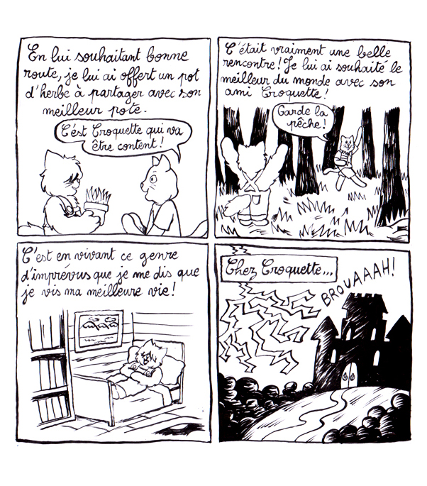 - Bonjour Pantoufle !- page 84