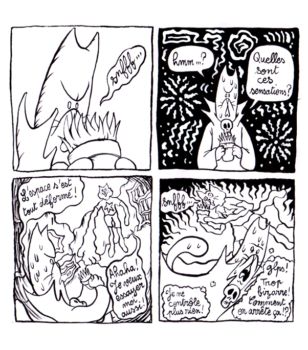 - Bonjour Pantoufle !- page 87