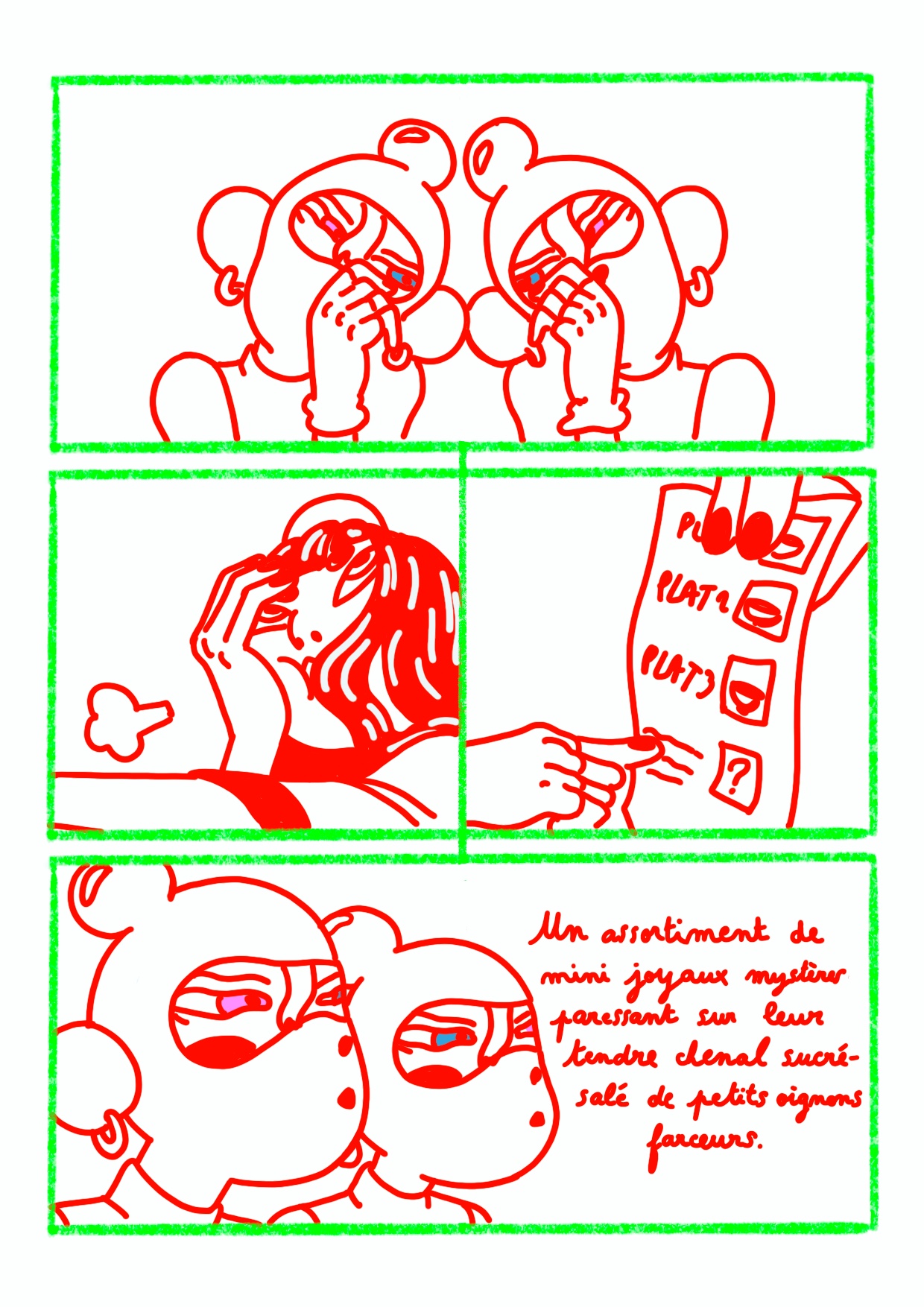 - Un assortiment de mini joyaux mystères- page 6