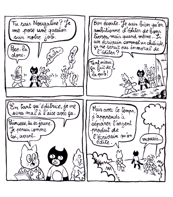 - Bonjour Pantoufle !- page 90