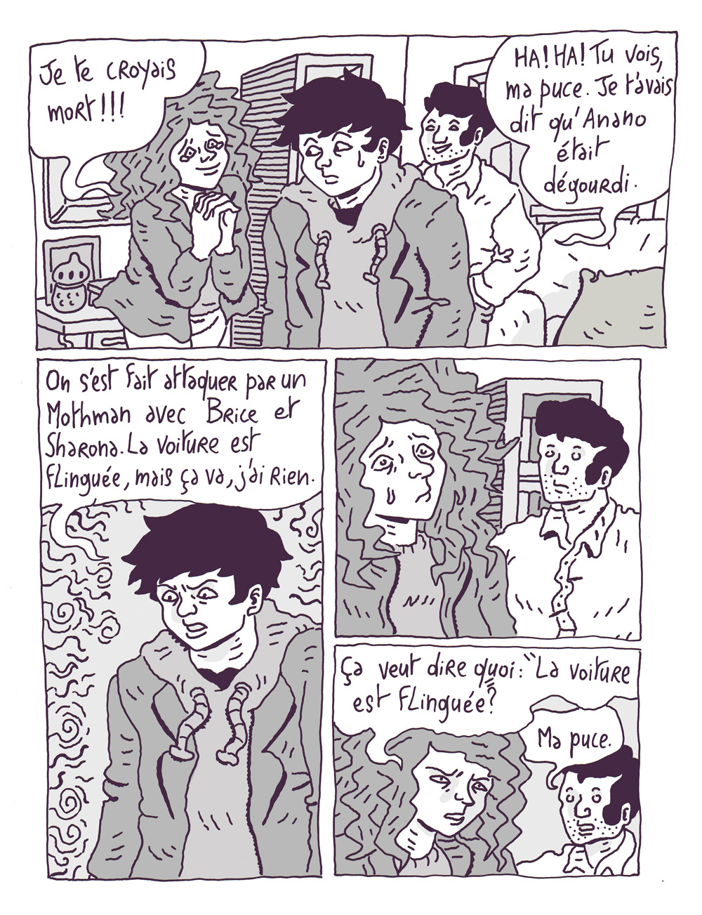 - Stargazers- page 92