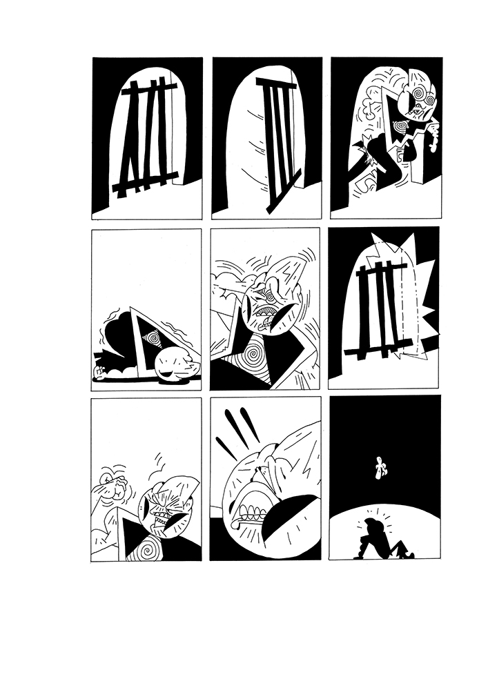 - Les 47 shériffs du 36eme saloon- page 51