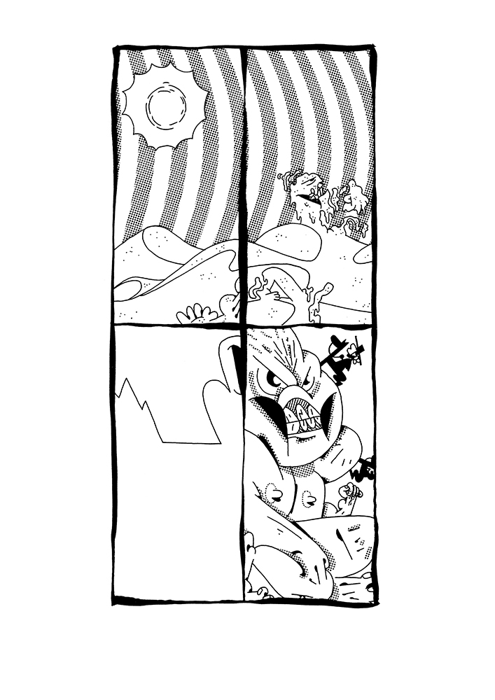 - Les 47 shériffs du 36eme saloon- page 48