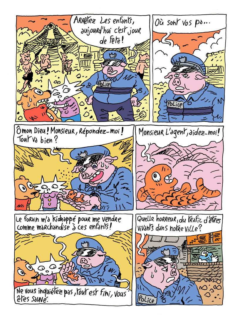 - Cool Raoul et Cool Johnny- page 23