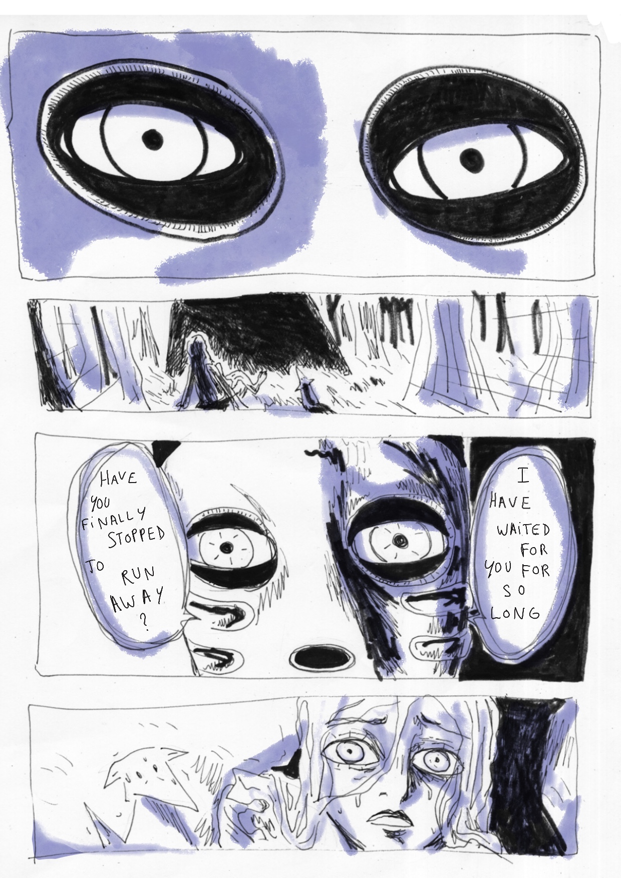 - Femme sauvage - page 13