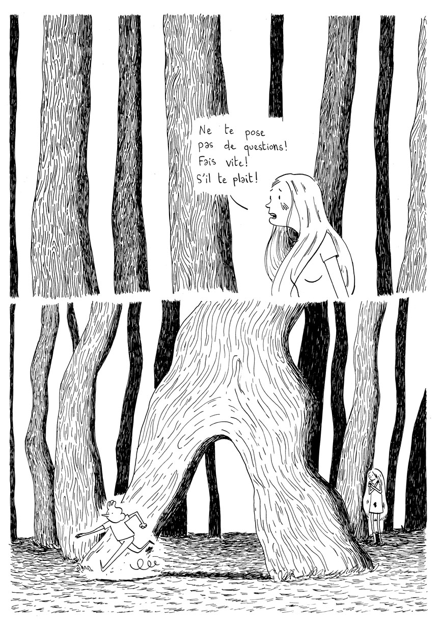 - L'ARBRE- page 9