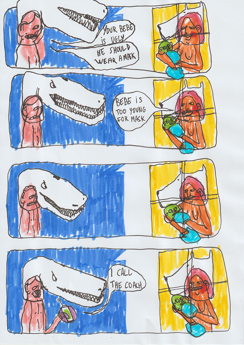 - FIGHTERS FIGHTING FOR MOST BEAUTIFUL FIGHTER- page 9