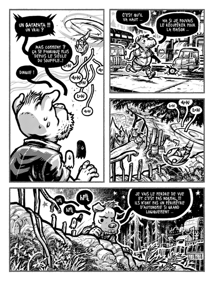 - Albtraum, Alptraum !- page 10