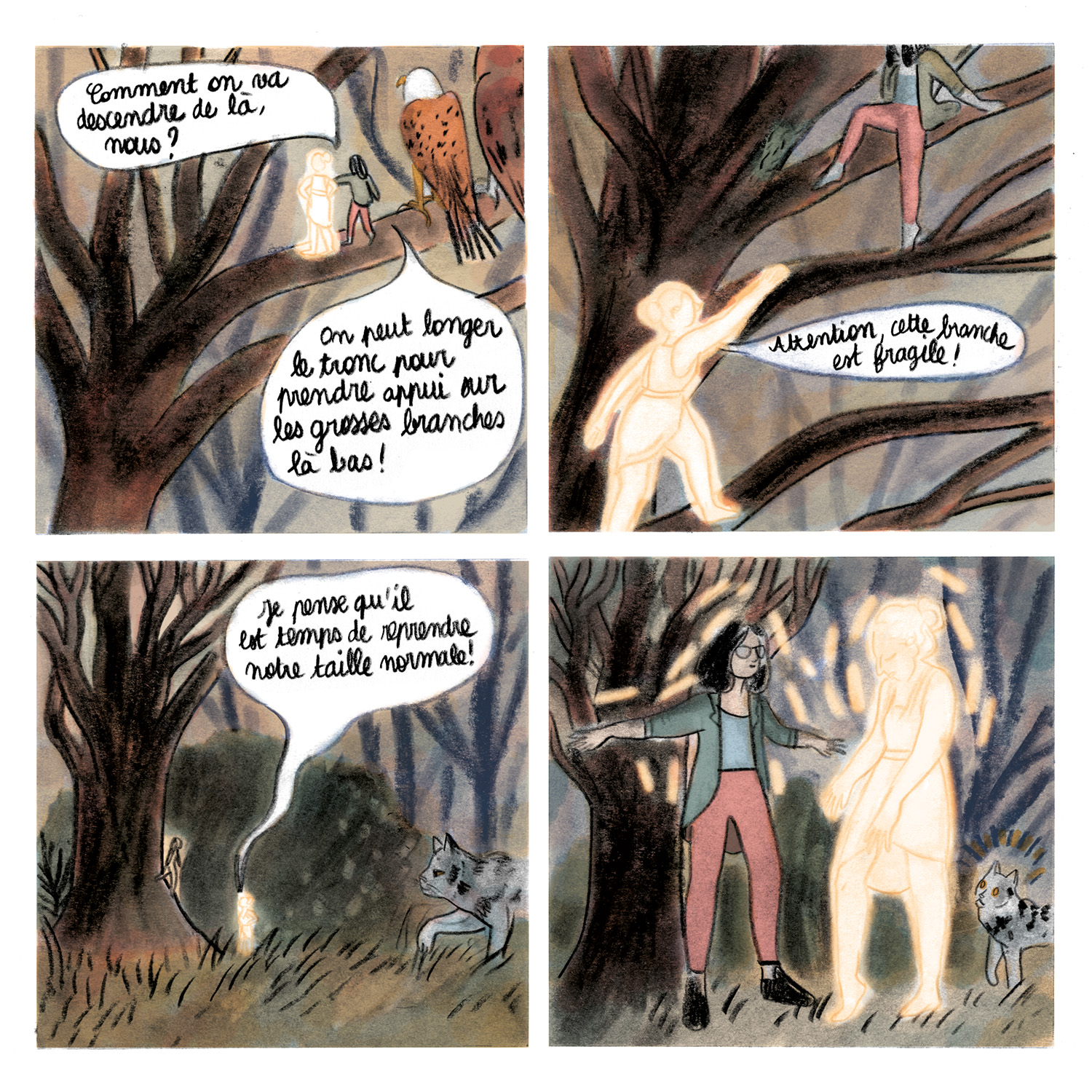 - Aux origines de la chasse- page 9